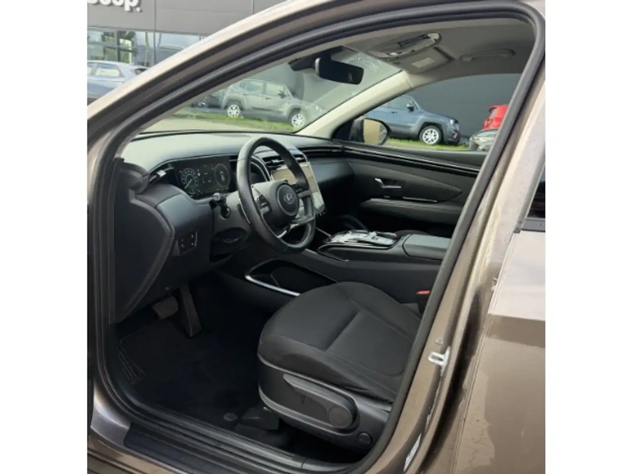 Hyundai TUCSON Trend Plug-In Hybrid 4WD *Sitzheizung *Tempomat, миниатюра 10