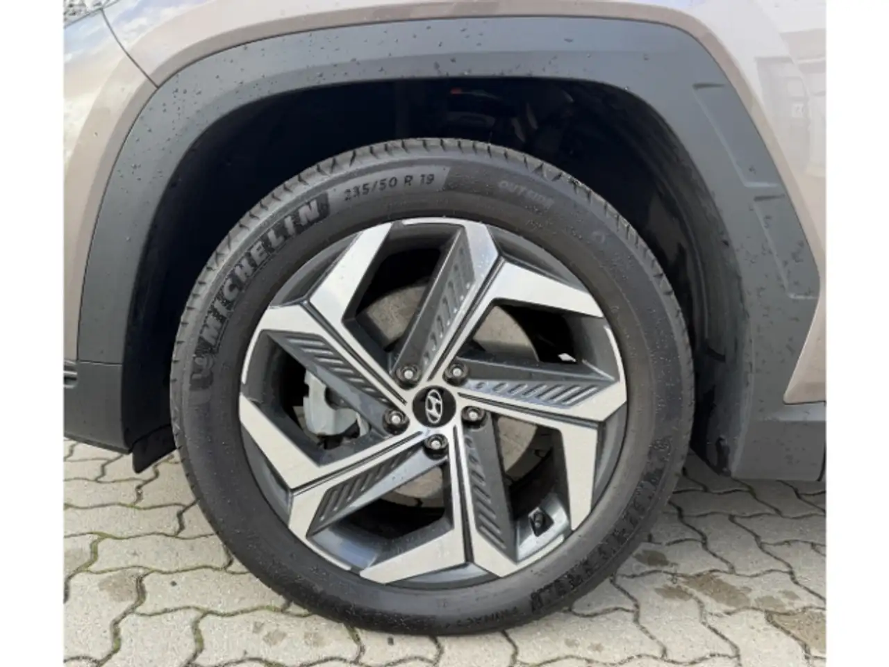 Hyundai TUCSON Trend Plug-In Hybrid 4WD *Sitzheizung *Tempomat, миниатюра 9