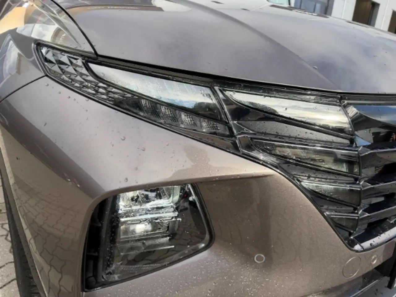 Hyundai TUCSON Trend Plug-In Hybrid 4WD *Sitzheizung *Tempomat, миниатюра 24
