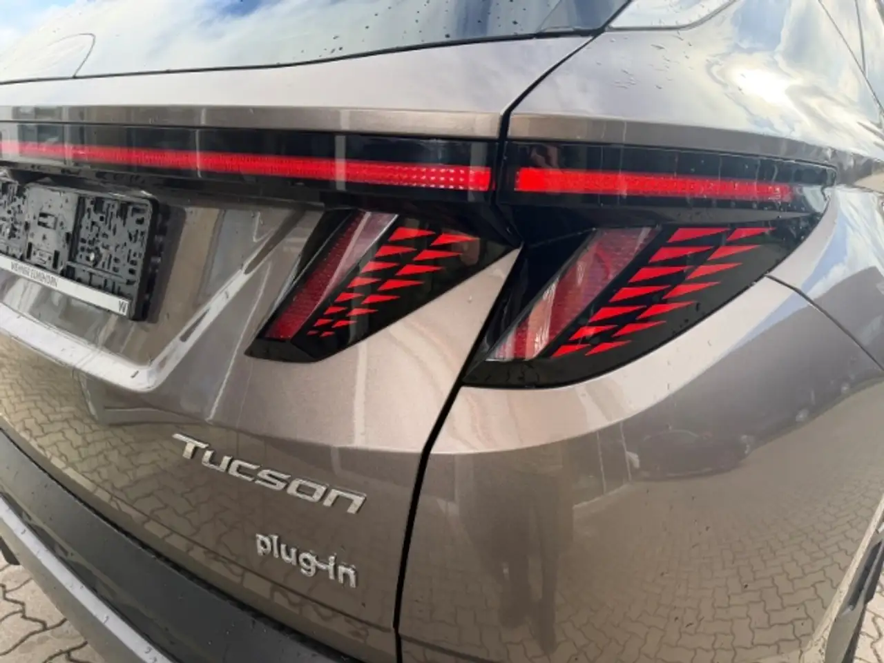 Hyundai TUCSON Trend Plug-In Hybrid 4WD *Sitzheizung *Tempomat, миниатюра 25