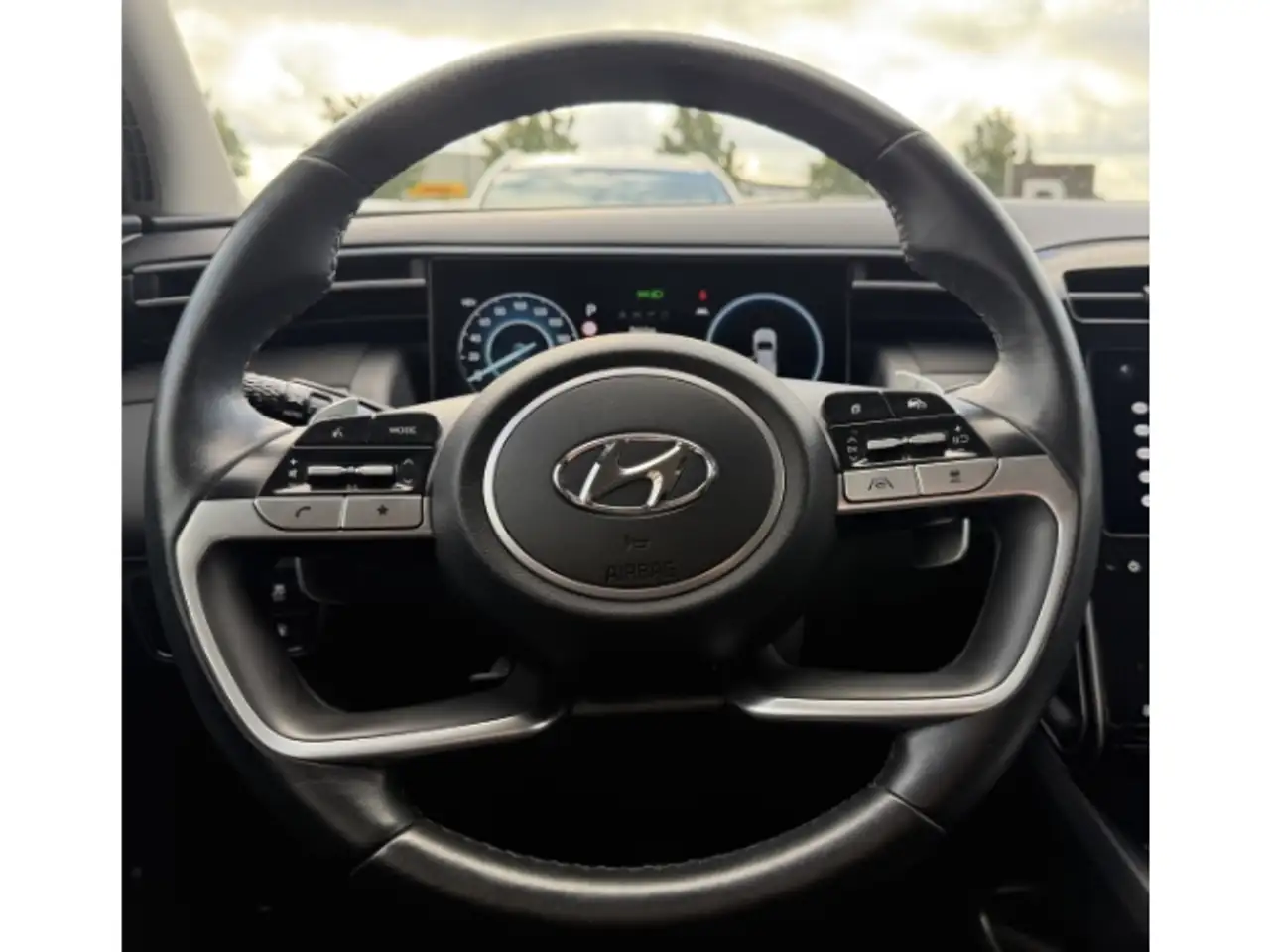 Hyundai TUCSON Trend Plug-In Hybrid 4WD *Sitzheizung *Tempomat, миниатюра 14