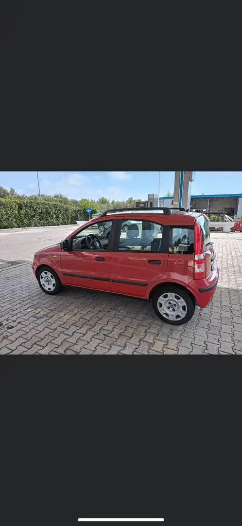 Fiat Panda 1.1 Active Rojo - 2