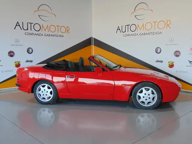Porsche 944 S2 Cabrio