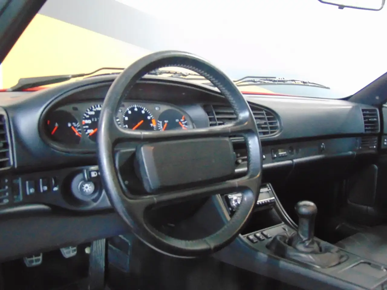 Porsche 944 S2 Cabrio, foto 11