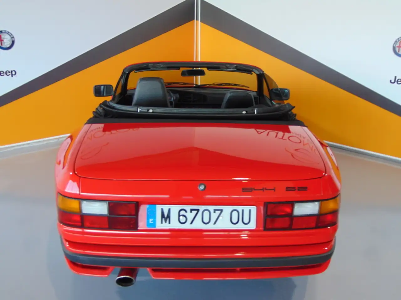 Porsche 944 S2 Cabrio, foto 7