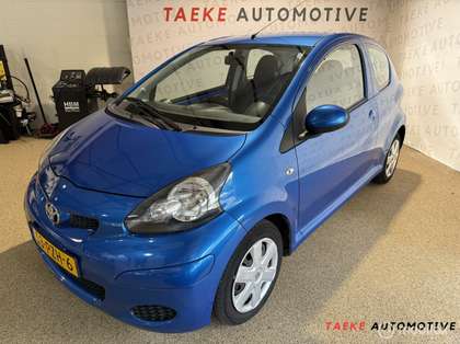 Toyota Aygo 1.0-12V Comfort Navigator Automaat/Airco/1e EIG