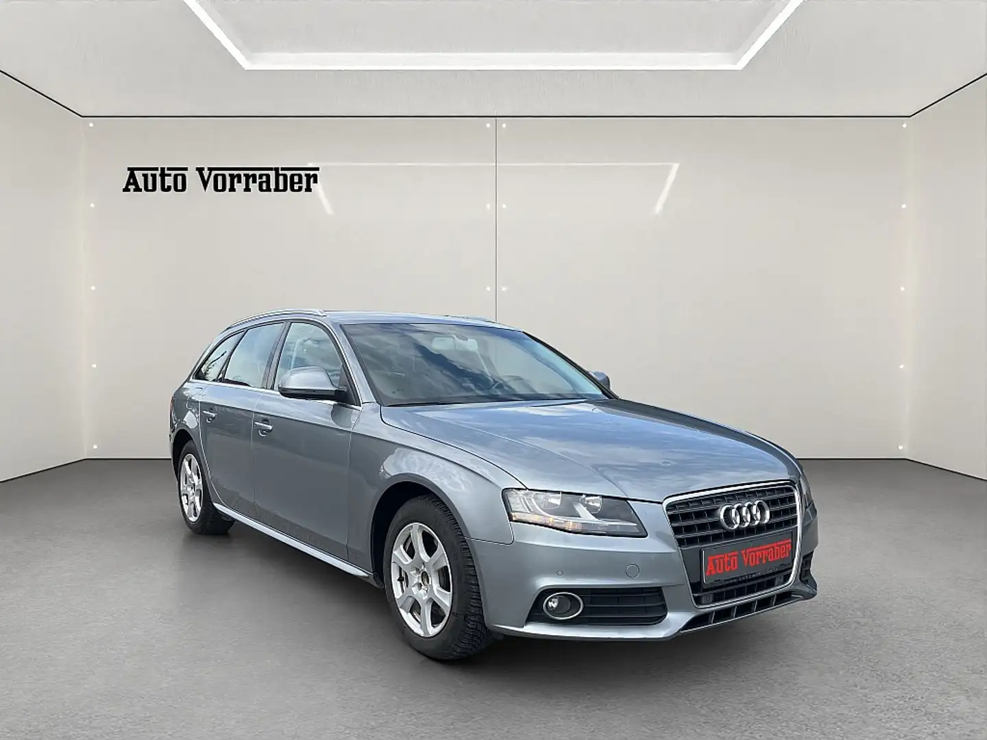 Audi A4 Avant 1,8 TFSI Aut. Grau - 2