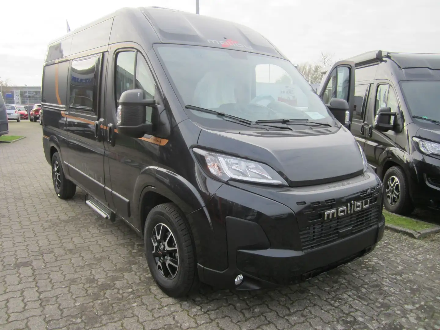 Malibu 540 Compact DB  *5 JAHRE GARANTIE* Schwarz - 1