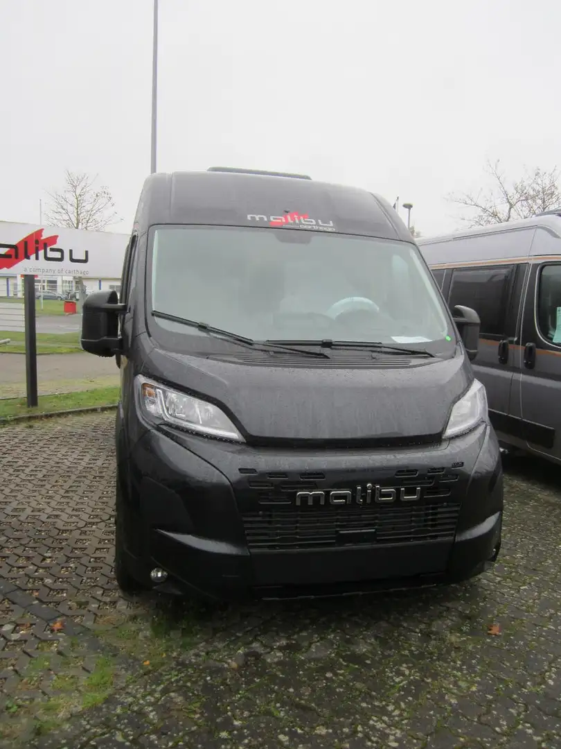 Malibu 540 Compact DB  *5 JAHRE GARANTIE* Schwarz - 2