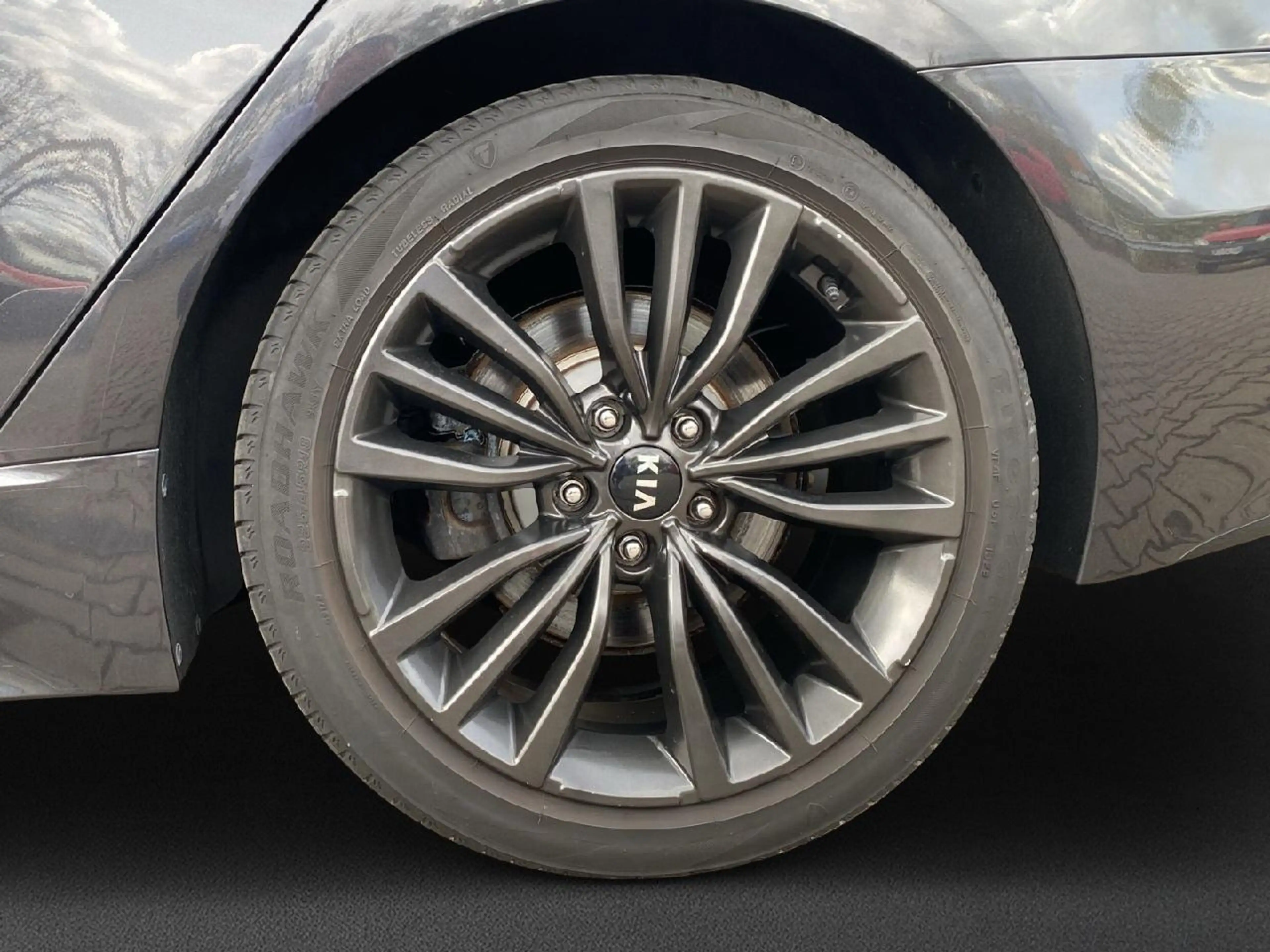 Kia Stinger Stinger GT-Line 4WD — photo 3