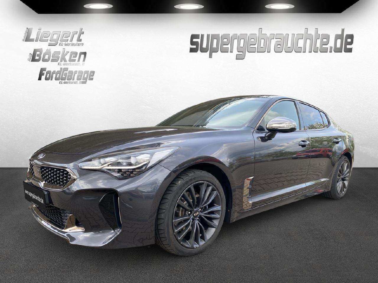 Kia Stinger occasion