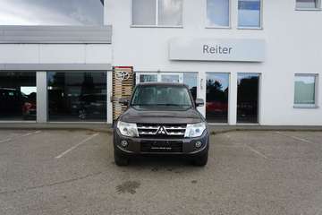 Pajero 3.2 DI-D 3-Trg. Aut.
