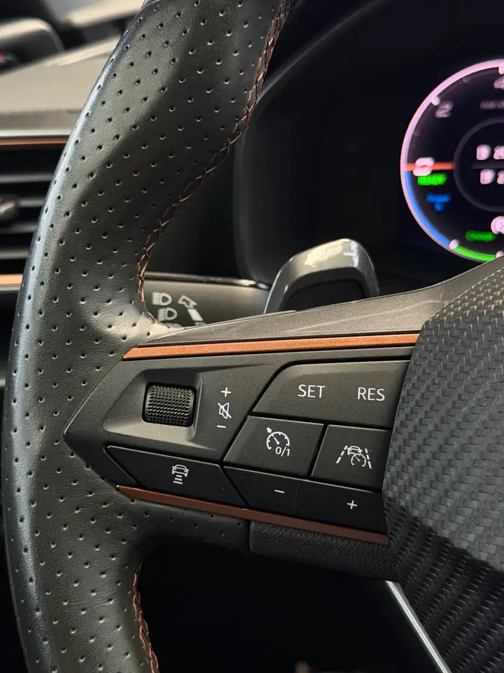 Cupra Leon Sportstourer 1.4 e-Hybrid VZ Copper Edition CarPla, миниатюра 20