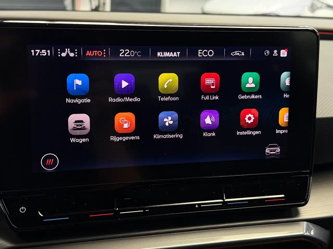 Cupra Leon Sportstourer 1.4 e-Hybrid VZ Copper Edition CarPla, миниатюра 12