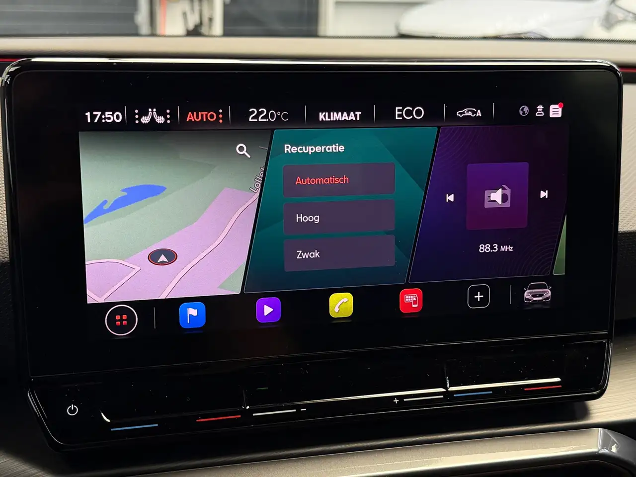 Cupra Leon Sportstourer 1.4 e-Hybrid VZ Copper Edition CarPla, миниатюра 8