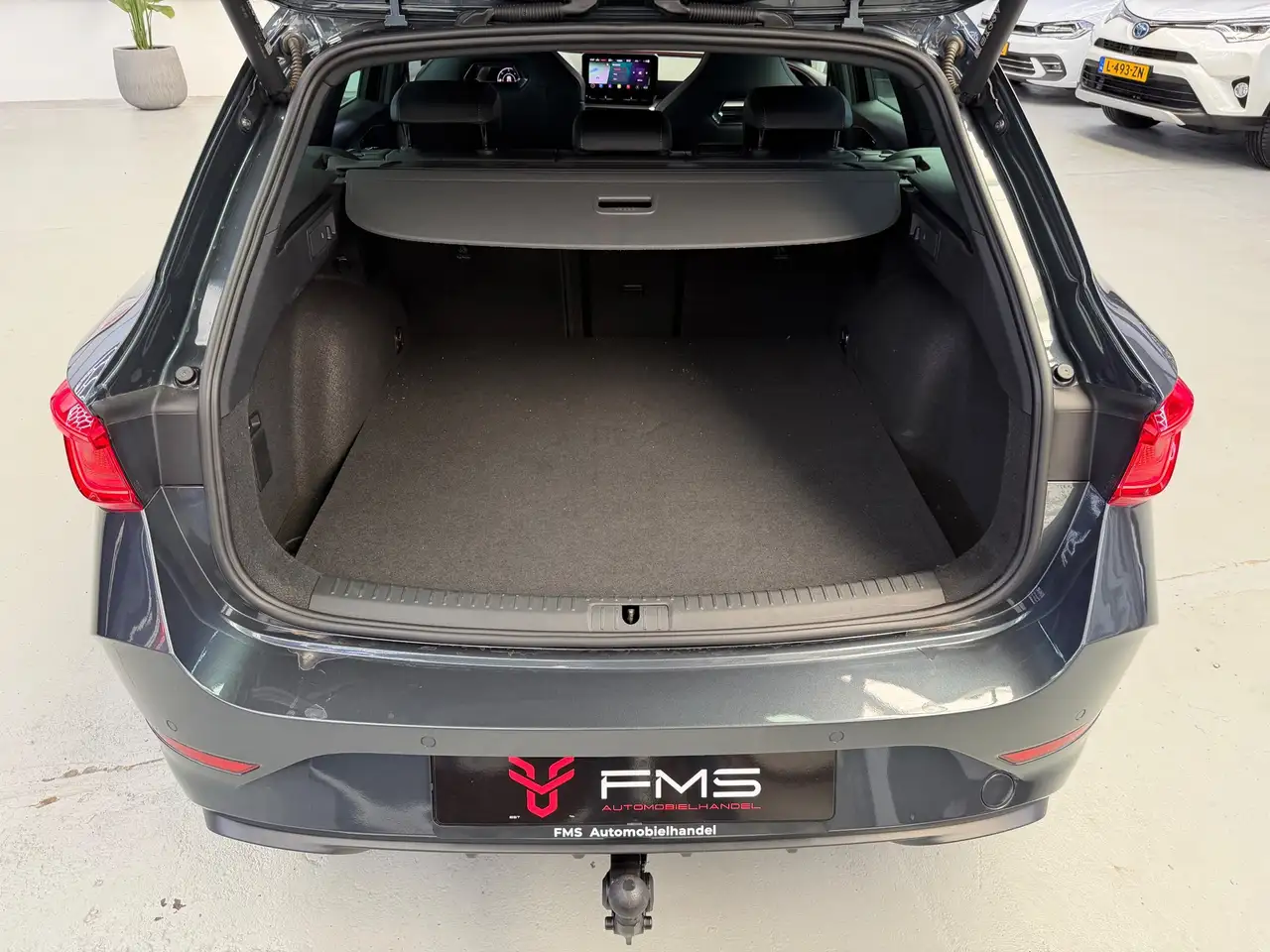 Cupra Leon Sportstourer 1.4 e-Hybrid VZ Copper Edition CarPla, миниатюра 29