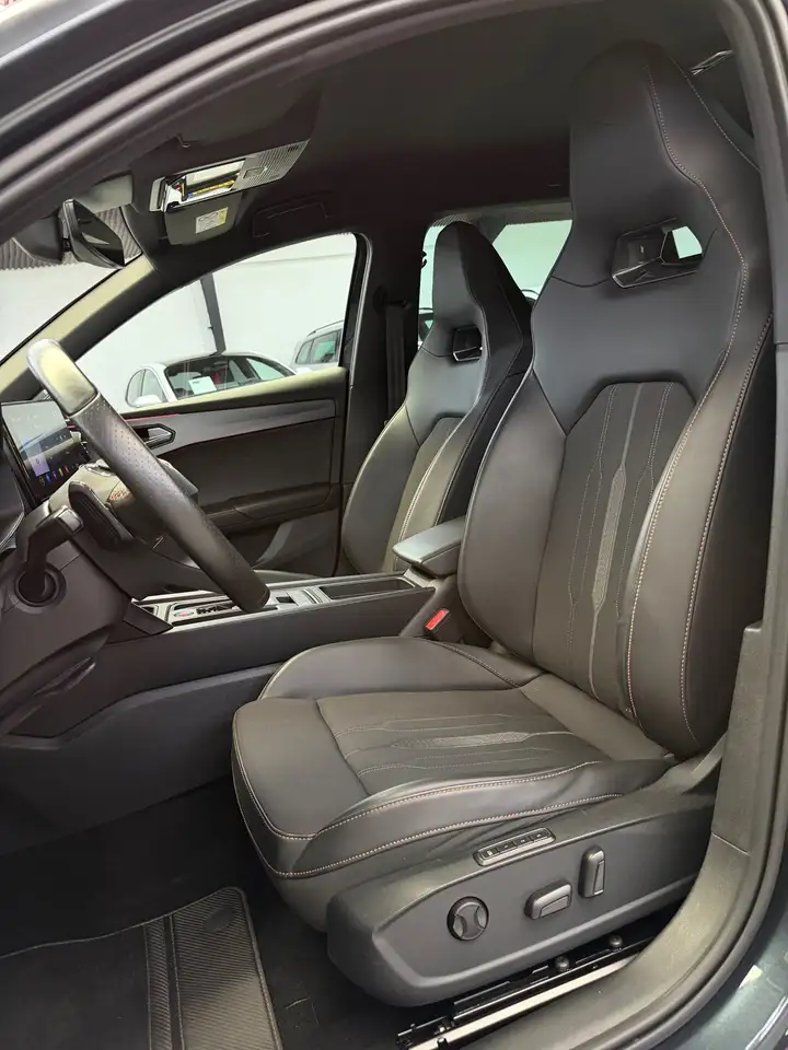 Cupra Leon Sportstourer 1.4 e-Hybrid VZ Copper Edition CarPla, миниатюра 4