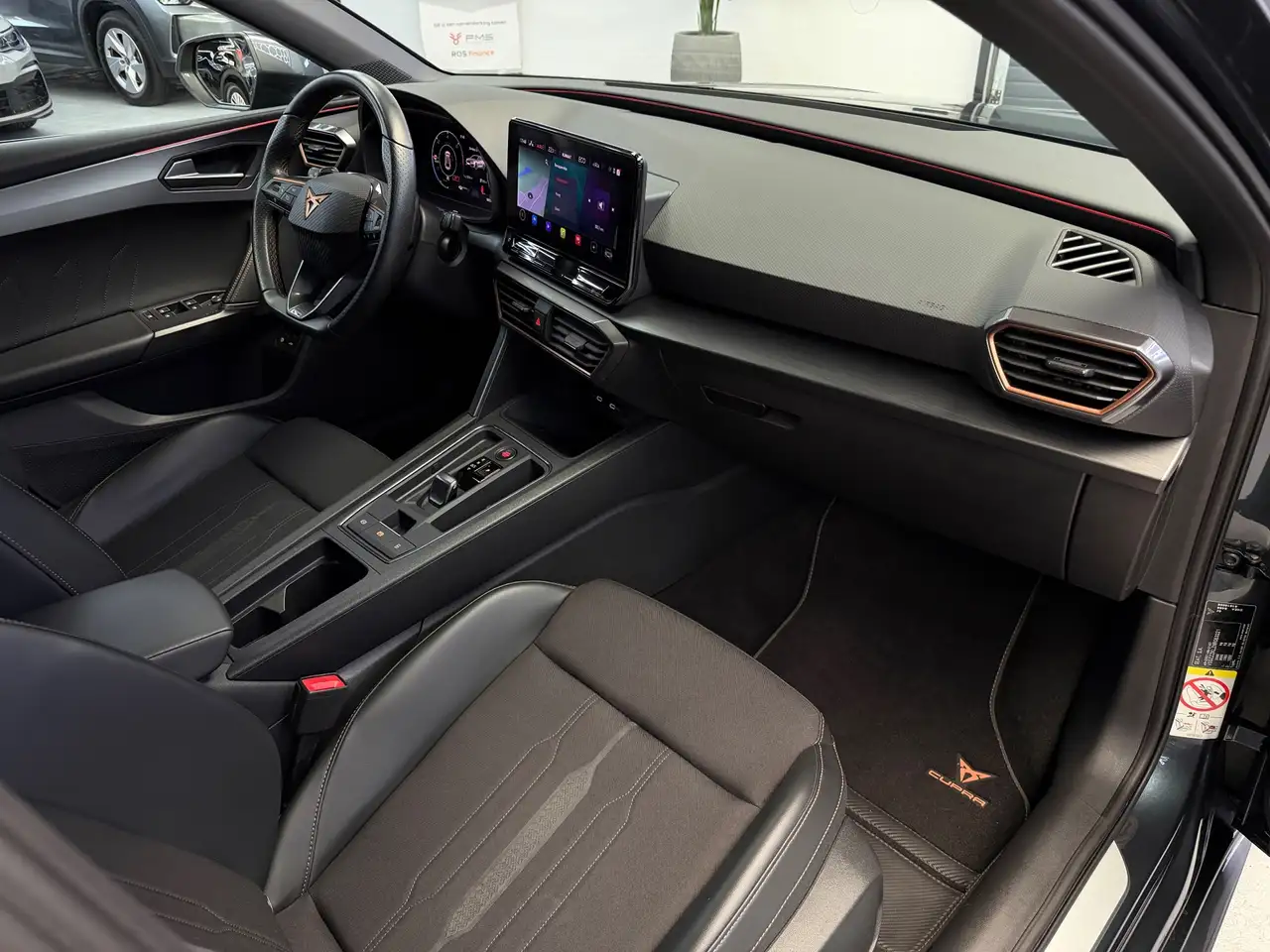 Cupra Leon Sportstourer 1.4 e-Hybrid VZ Copper Edition CarPla, миниатюра 26