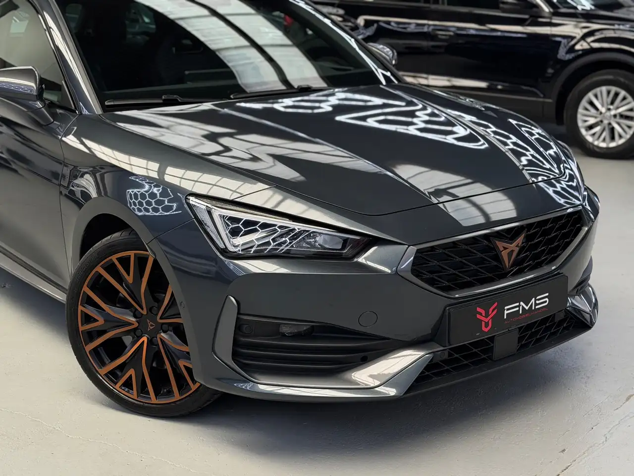 Cupra Leon Sportstourer 1.4 e-Hybrid VZ Copper Edition CarPla, миниатюра 24