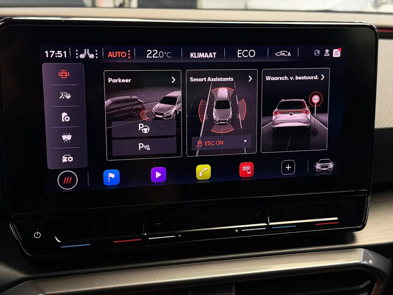 Cupra Leon Sportstourer 1.4 e-Hybrid VZ Copper Edition CarPla, миниатюра 11