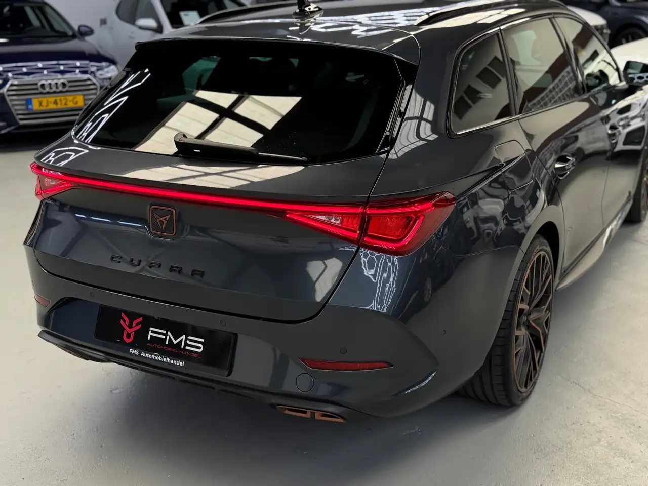 Cupra Leon Sportstourer 1.4 e-Hybrid VZ Copper Edition CarPla, миниатюра 25