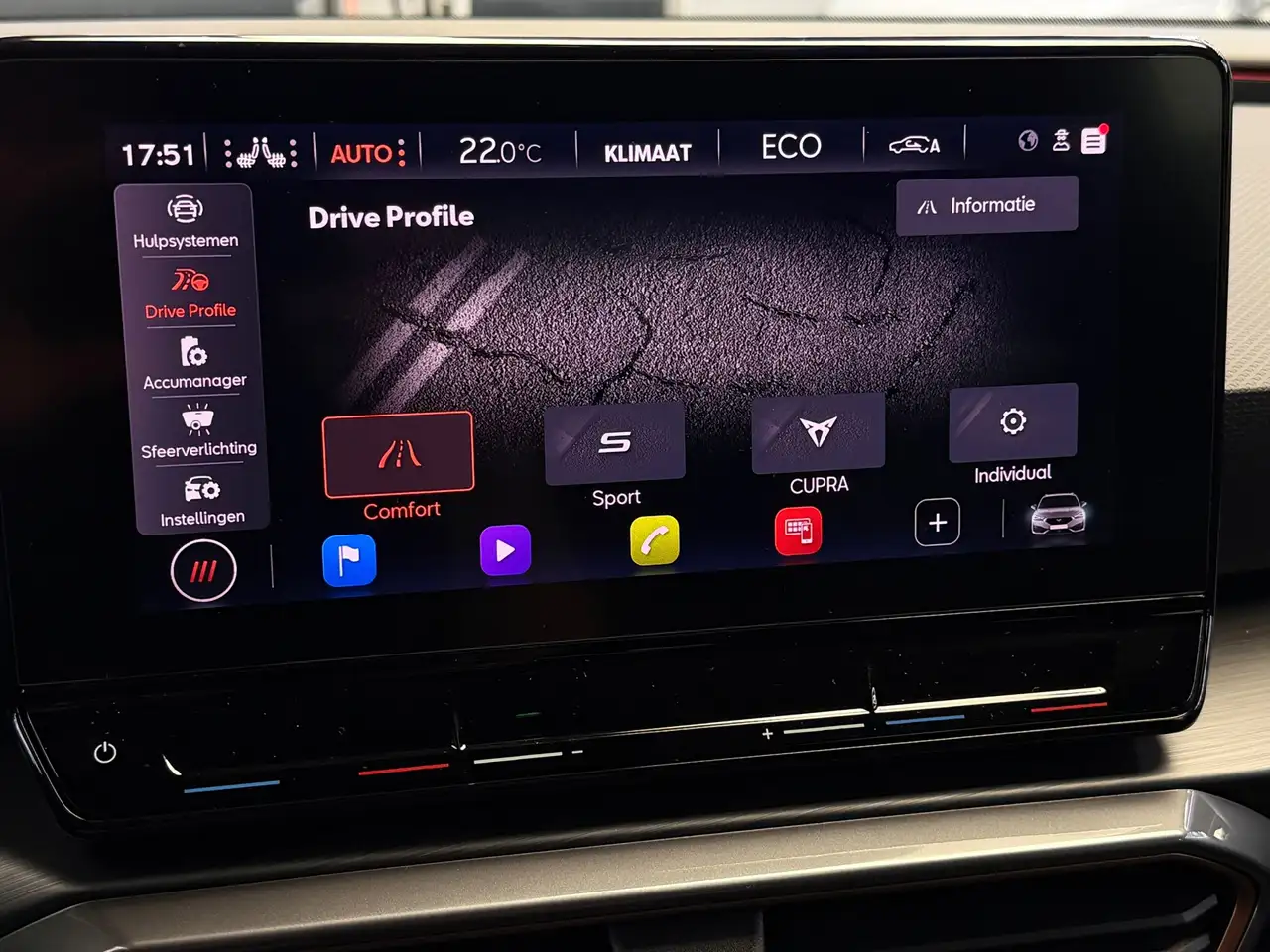 Cupra Leon Sportstourer 1.4 e-Hybrid VZ Copper Edition CarPla, миниатюра 10