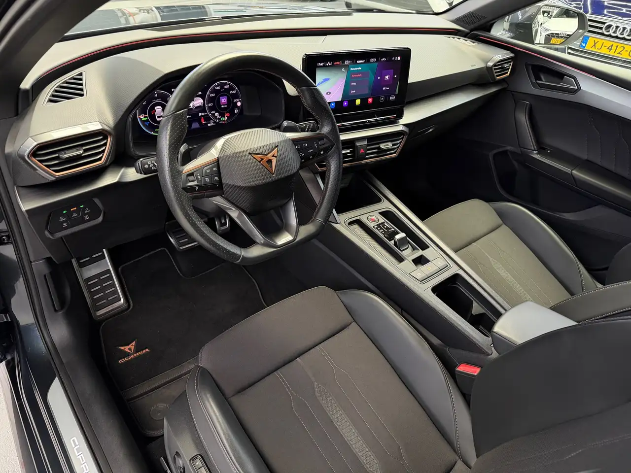 Cupra Leon Sportstourer 1.4 e-Hybrid VZ Copper Edition CarPla, миниатюра 3