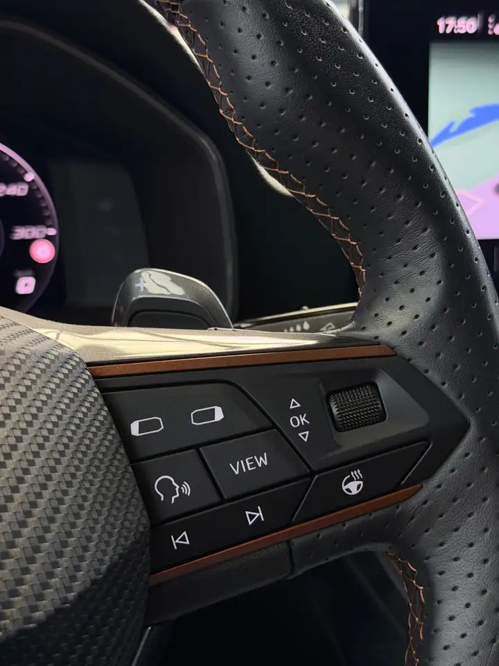 Cupra Leon Sportstourer 1.4 e-Hybrid VZ Copper Edition CarPla, миниатюра 21