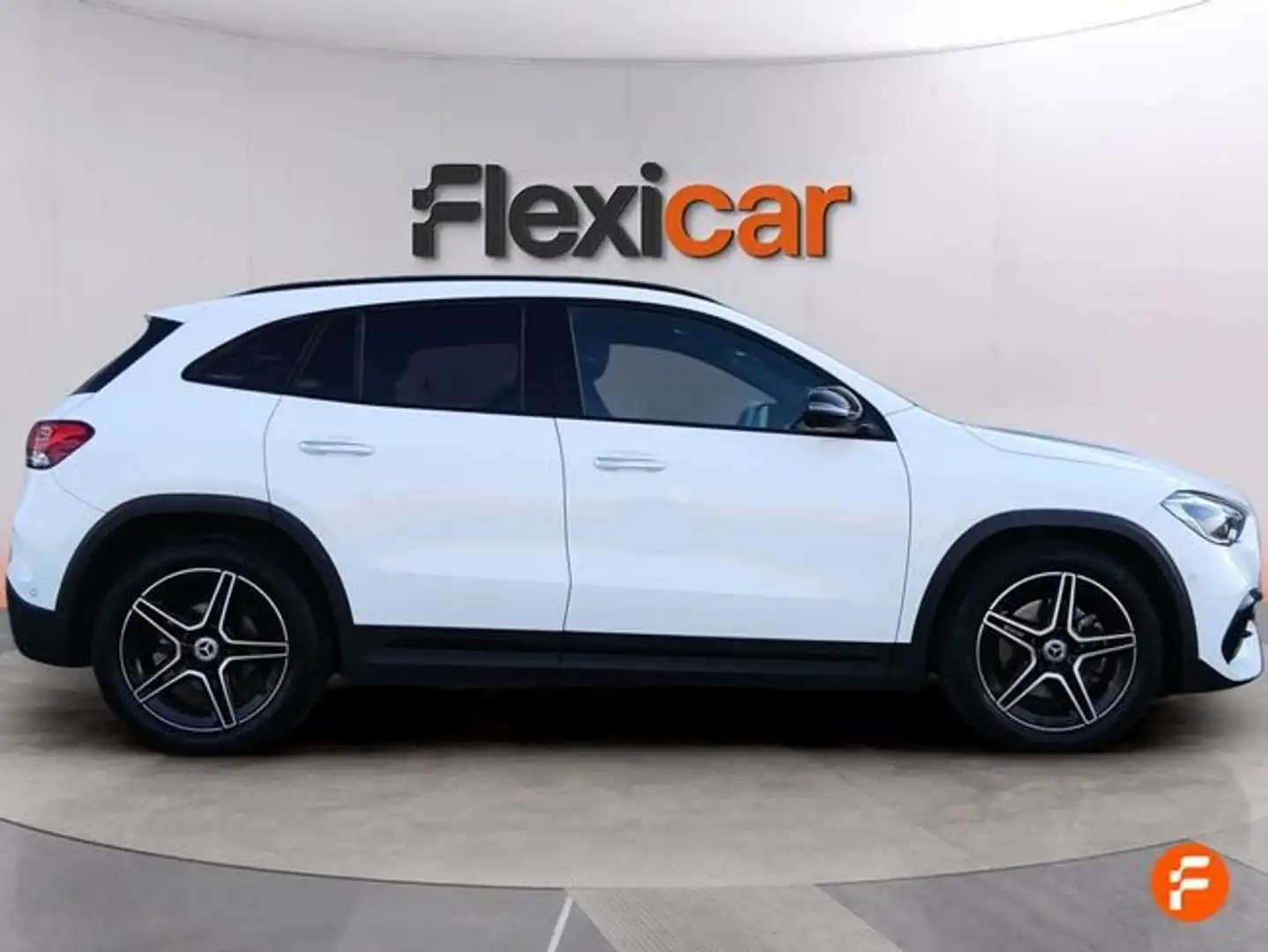 Mercedes-Benz GLA 200 D Blanco - 2