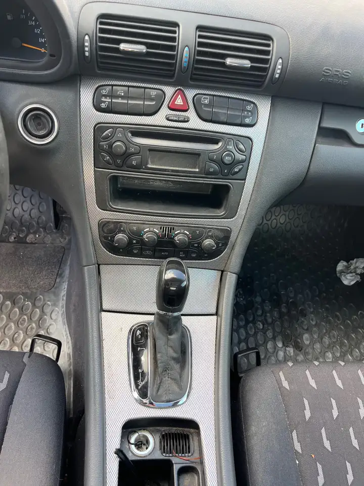 Mercedes-Benz C 180 C-Klasse Sportcoupe, foto 8