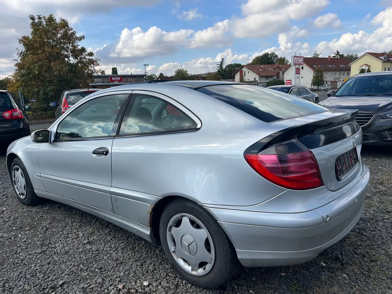 Mercedes-Benz C 180 C-Klasse Sportcoupe, foto 6