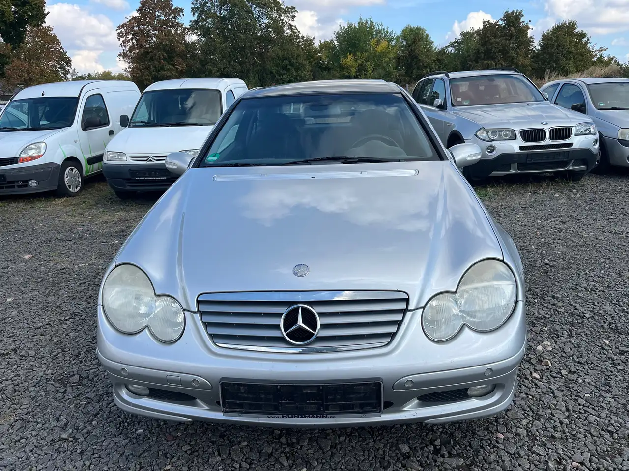 Mercedes-Benz C 180 C-Klasse Sportcoupe, foto 1
