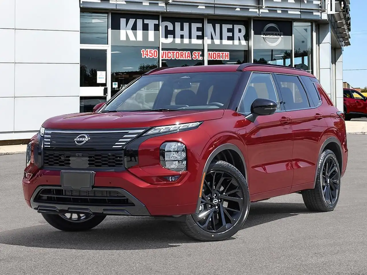 2026 Nissan Rogue