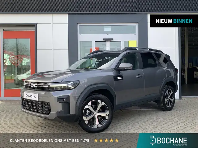 Dacia Bigster 1.8 Hybrid 155 Journey | verwarmbare voorstoelen-