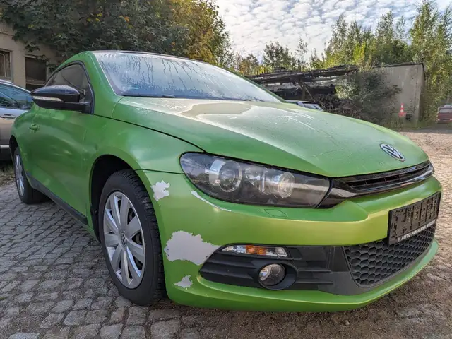 Volkswagen Scirocco 2.0 TSI 155 kW 16V Automatik