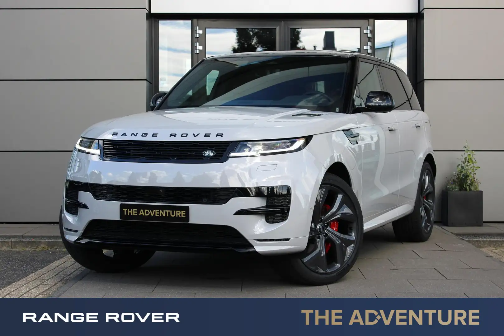 Land Rover Range Rover Sport 3.0 P460e Dynamic SE | Carbon | Trekhaak | Pano | Grijs - 1
