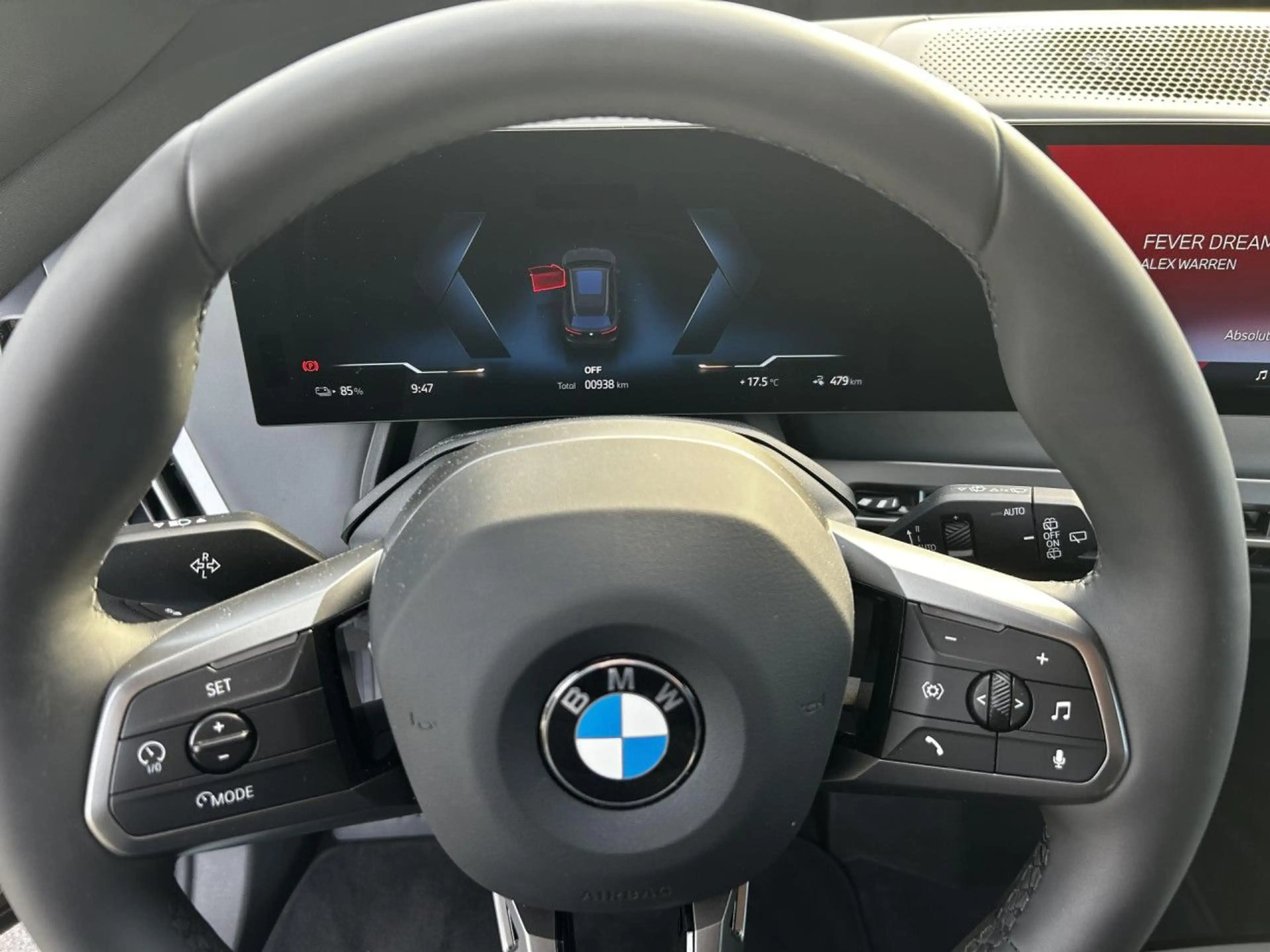 BMW iX x60 M Sport Frozen IntAktivL.Sitzbel.Sky AHK — photo 11