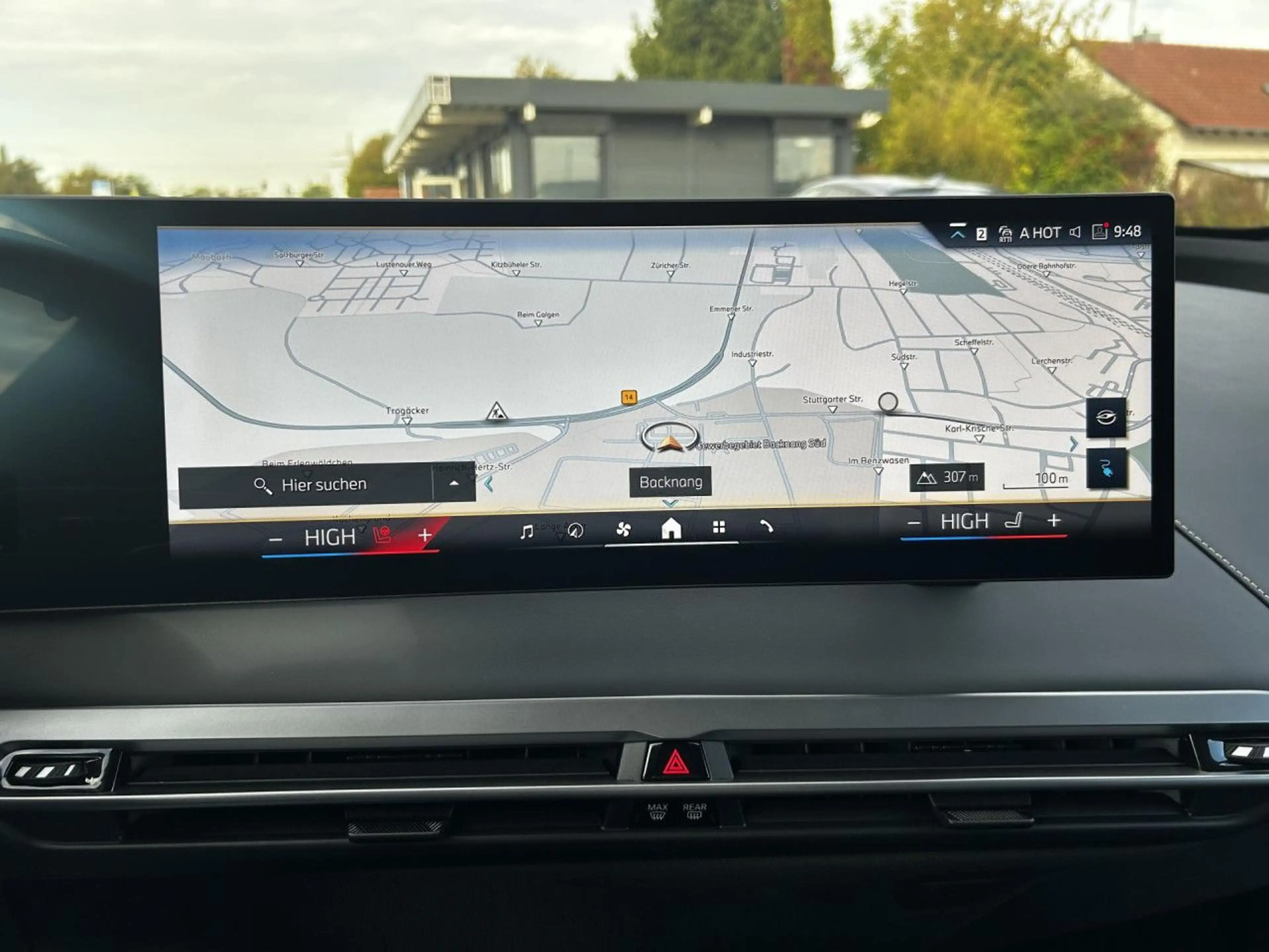 BMW iX x60 M Sport Frozen IntAktivL.Sitzbel.Sky AHK — photo 15