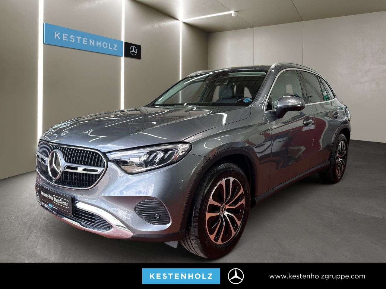 Mercedes-Benz GLC 220