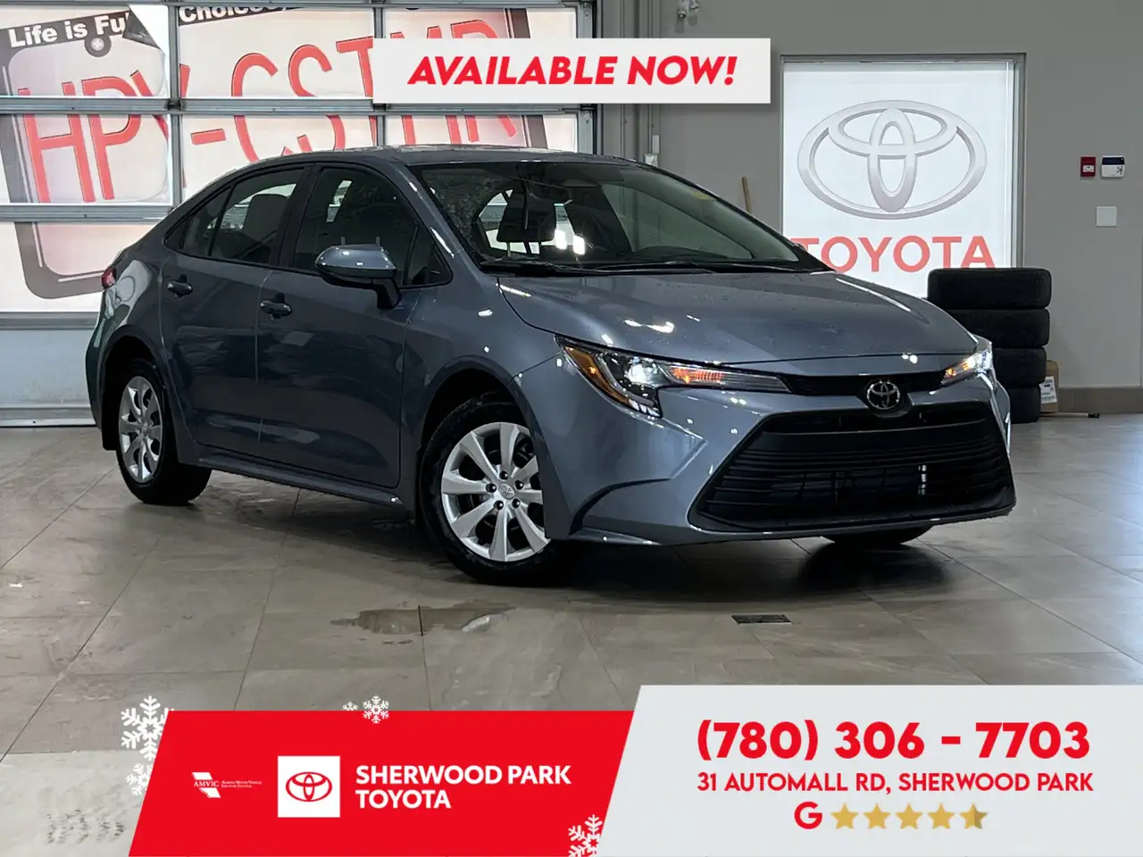 2026 Toyota Corolla