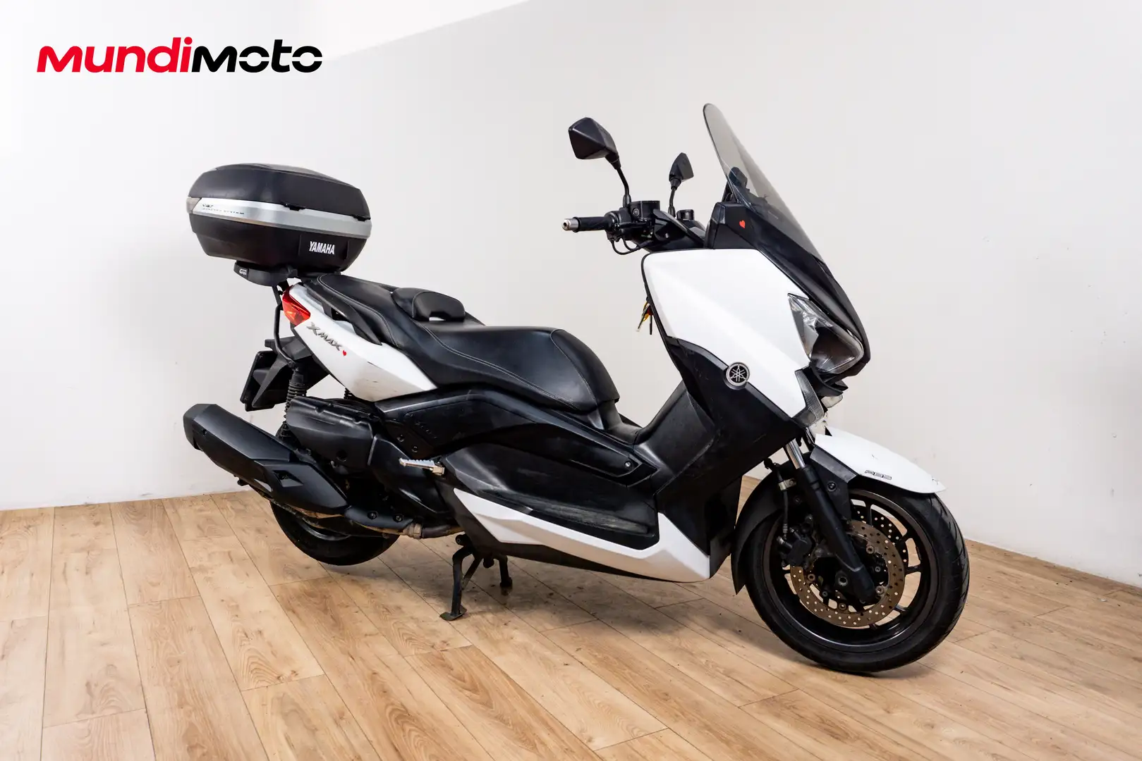 Yamaha X-Max 400 - 2