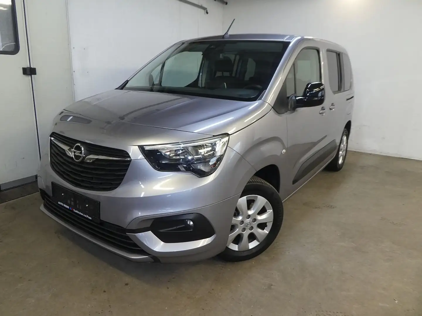 Opel Combo Life 1.5 D Elegance Grau - 1