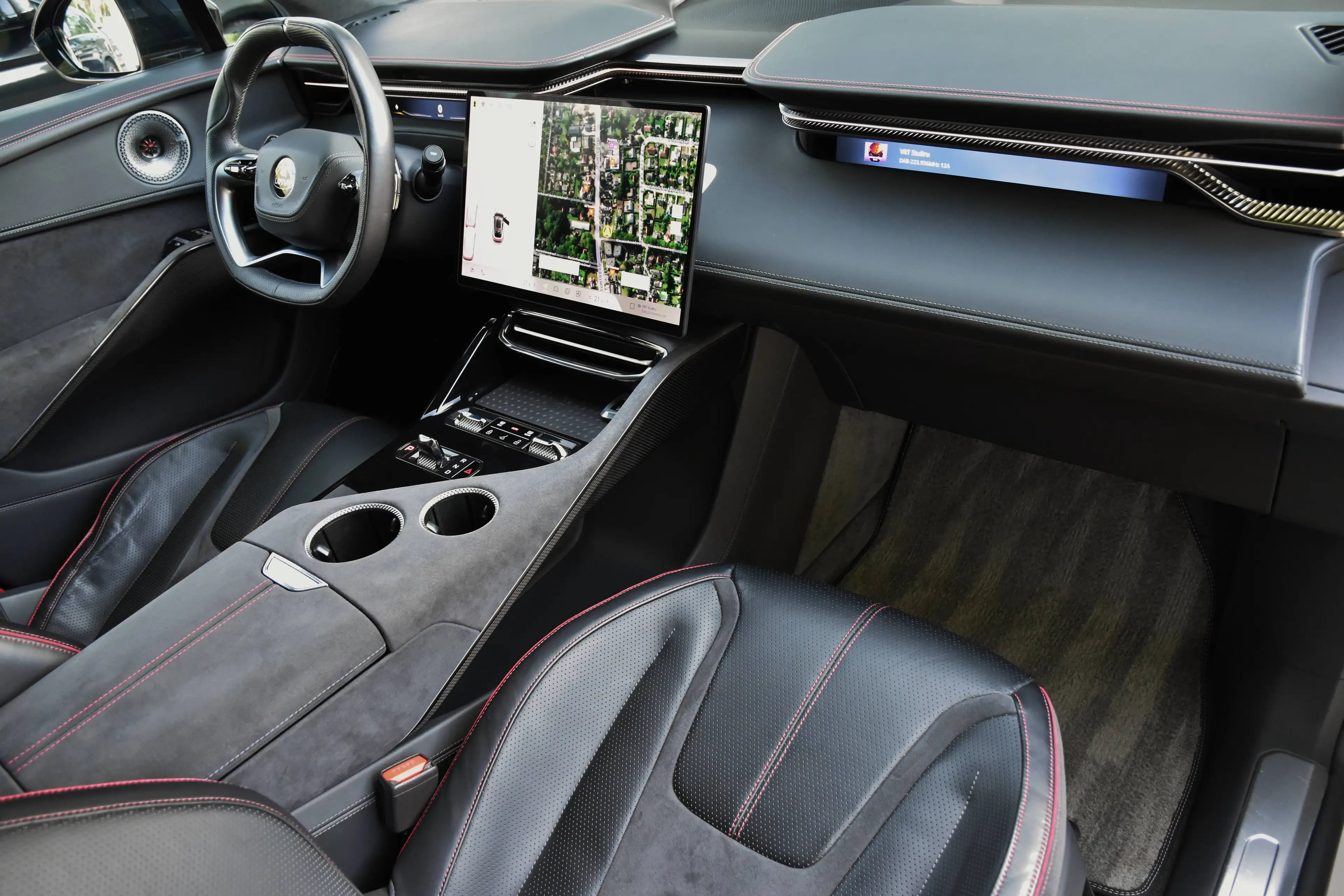 Lotus Eletre 4WD EDS 450 109KWH ***1HD. / NP: € 108.211,-*** — photo 13
