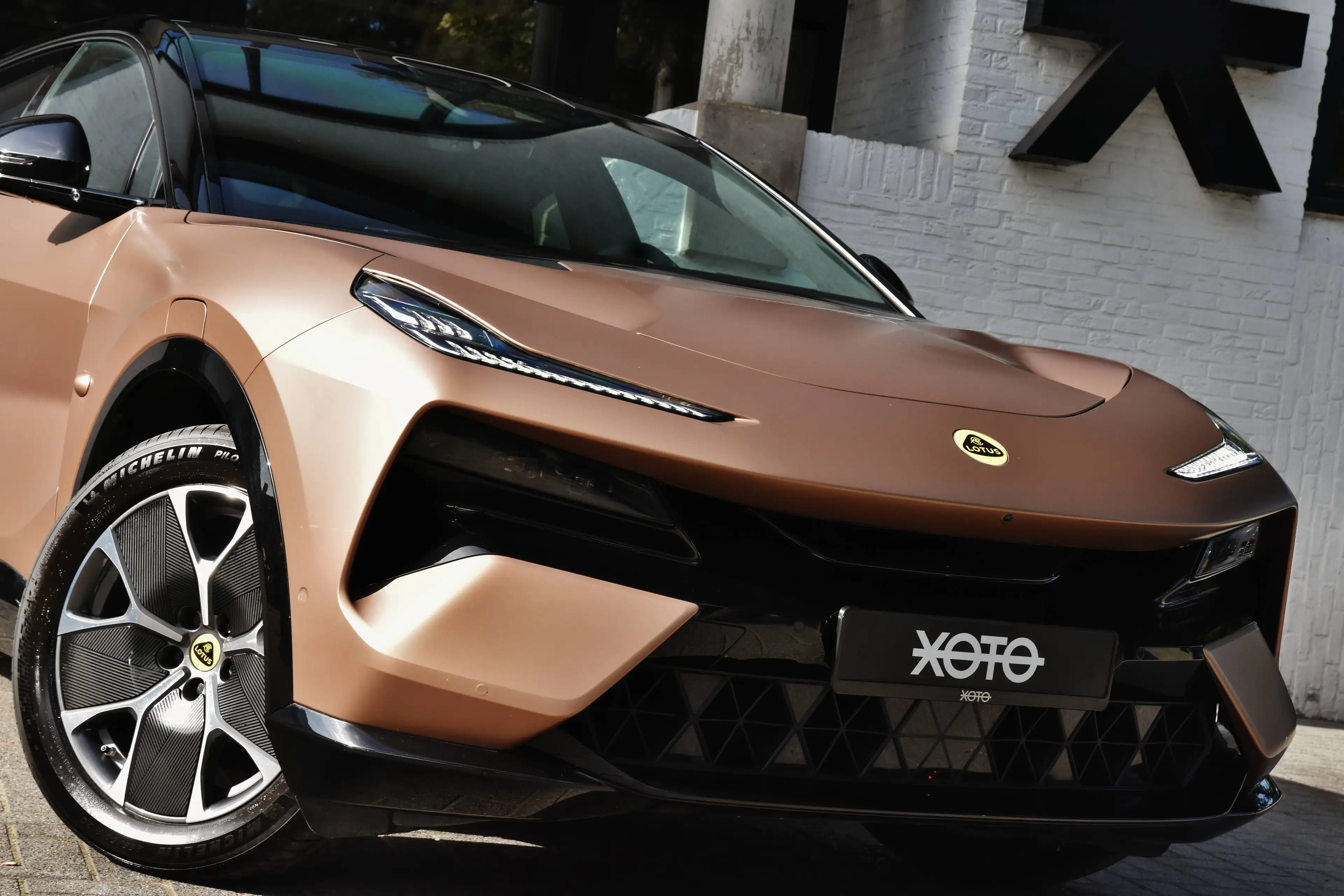 Lotus Eletre 4WD EDS 450 109KWH ***1HD. / NP: € 108.211,-*** — photo 10