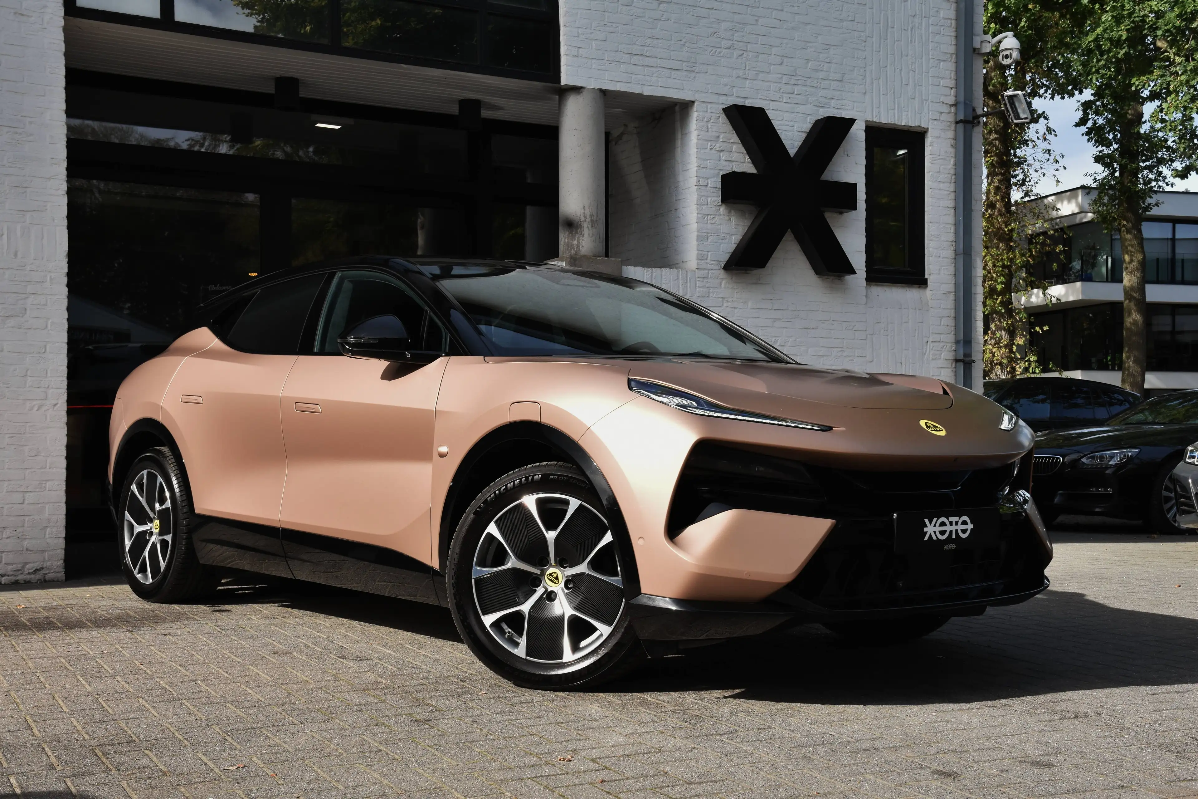 Lotus Eletre 4WD EDS 450 109KWH ***1HD. / NP: € 108.211,-*** — photo 18