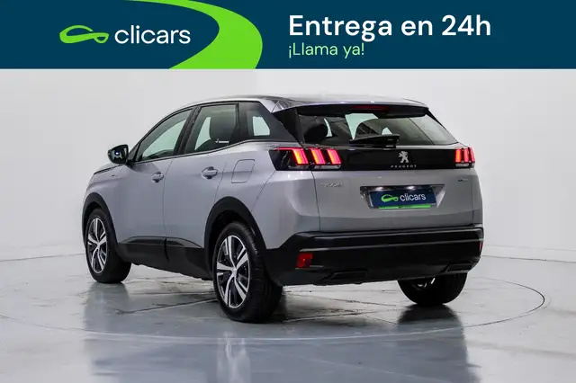 Peugeot 3008 view 9