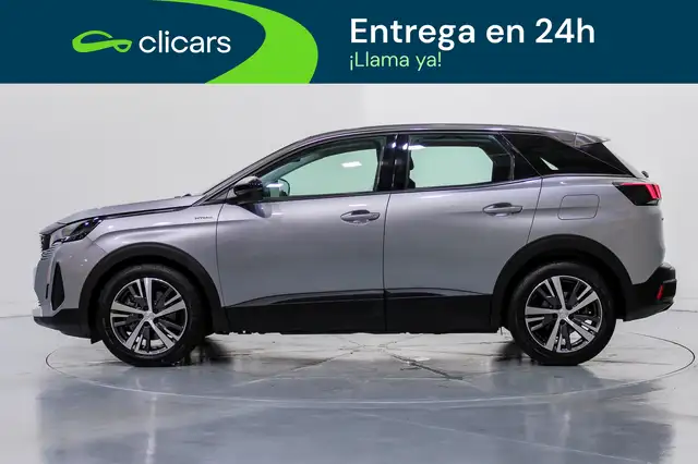 Peugeot 3008 view 8