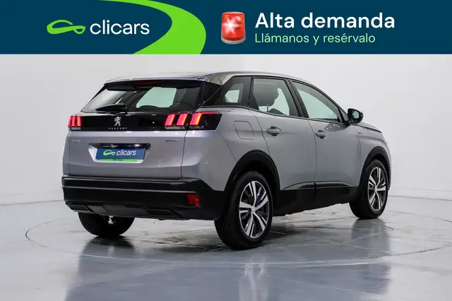 Peugeot 3008 view 5