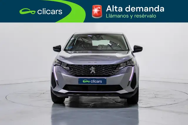 Peugeot 3008 view 2