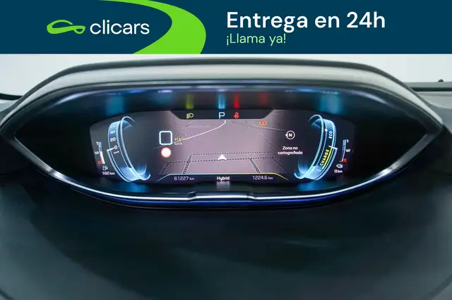 Peugeot 3008 view 15